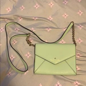 Kate Spade Envelope Crossbody